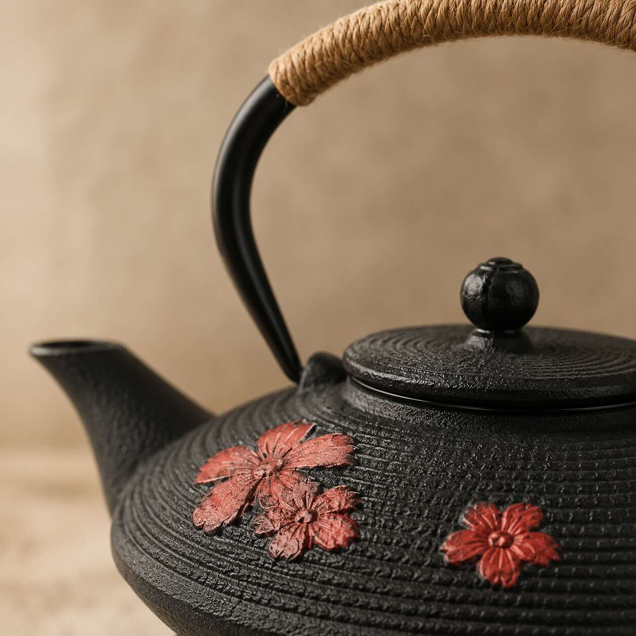Théière Kobu · set tetsubin kung-fu