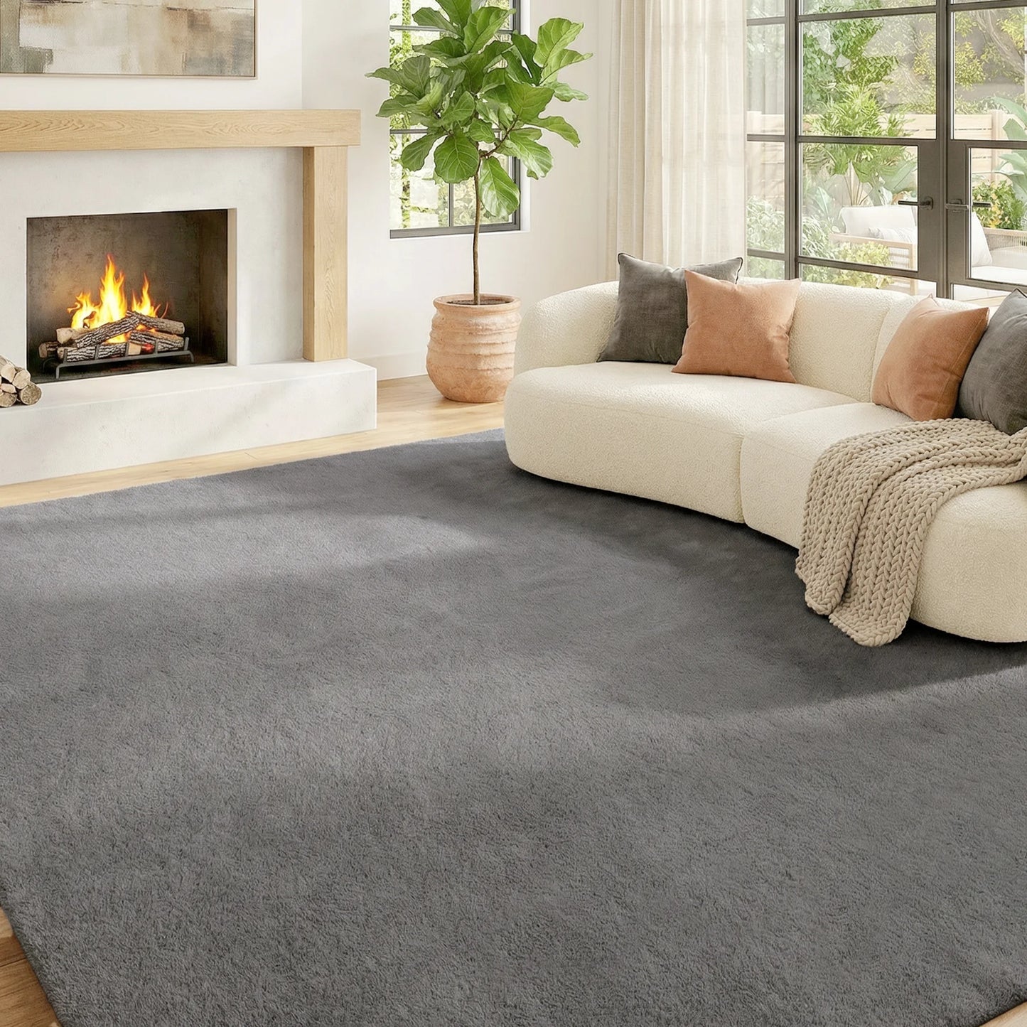 Tapis Kumo