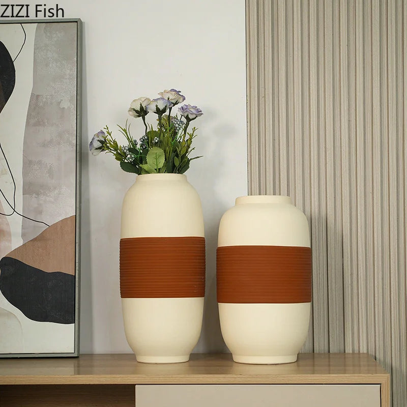 Vase Te · céramique artisanale