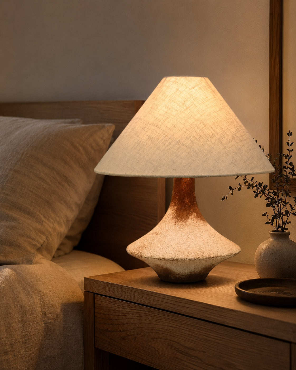 Luminaires Japandi
