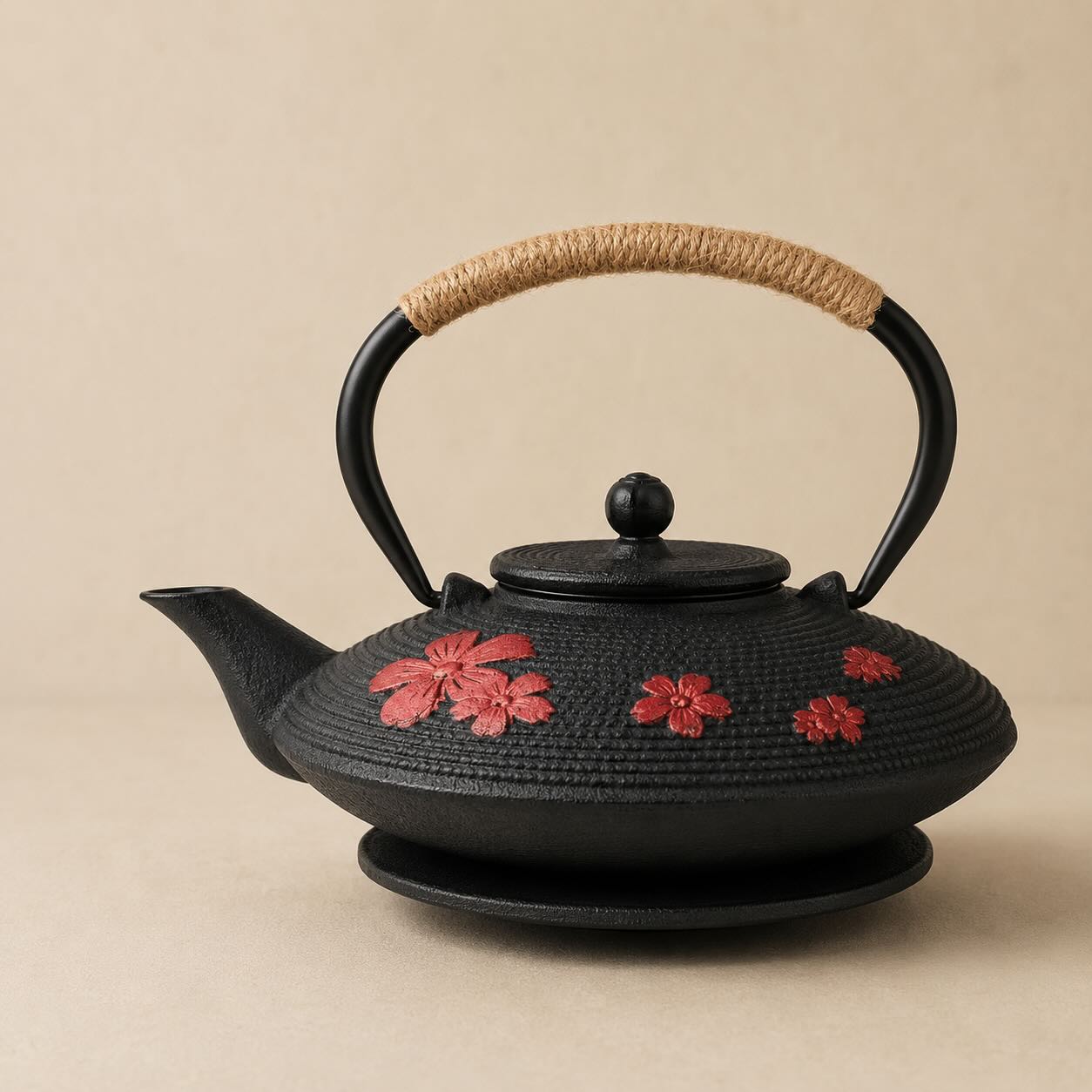Théière Kobu · set tetsubin kung-fu