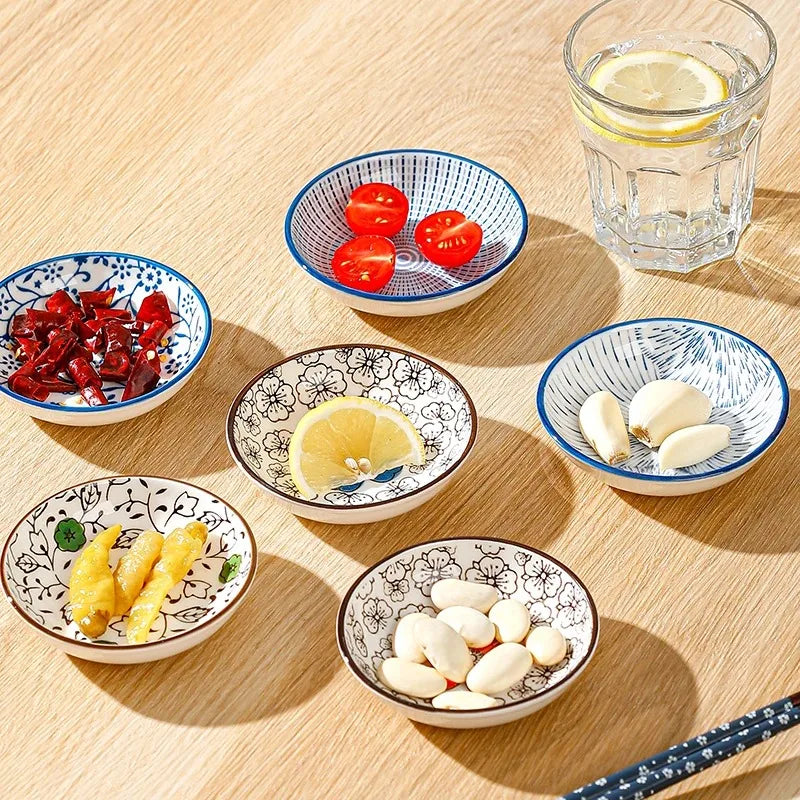 Assiette Shoyu · sauce soja