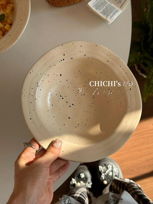 Assiette Sumi