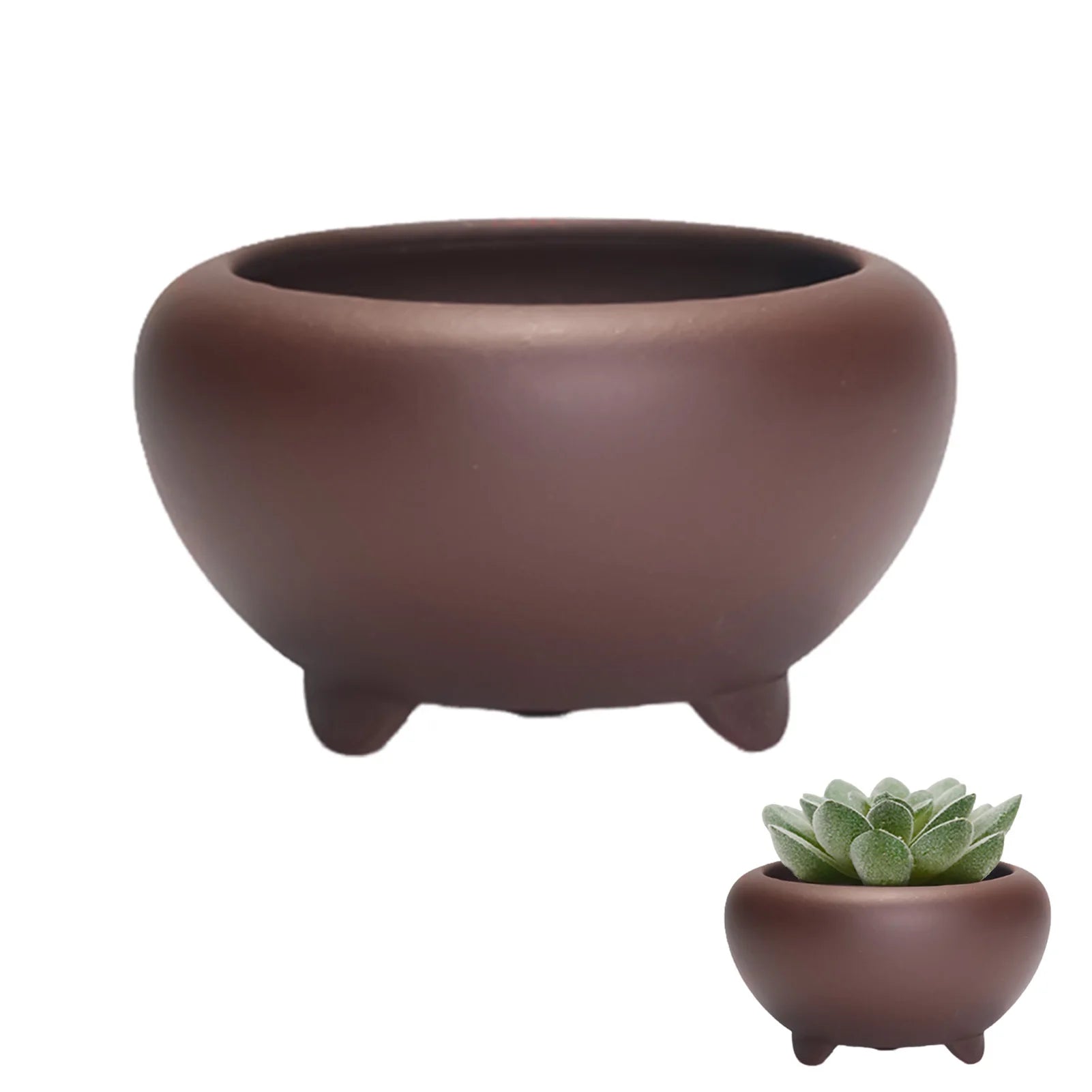 Cache-pot Maru