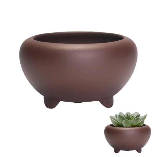 Cache-pot Maru