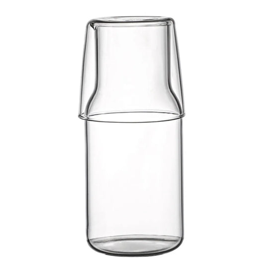 Carafe Yoru · chevet transparente