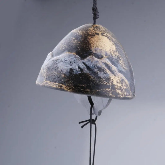 Carillon Fuji · bronze mont sacré