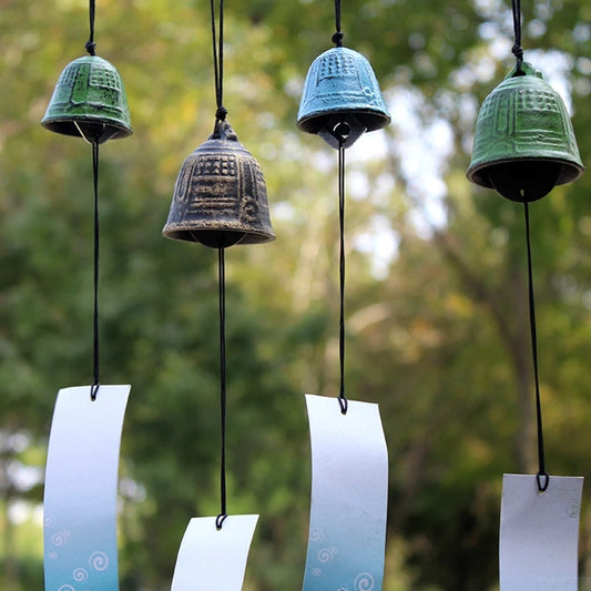 Carillon Fūrin · fonte japonaise