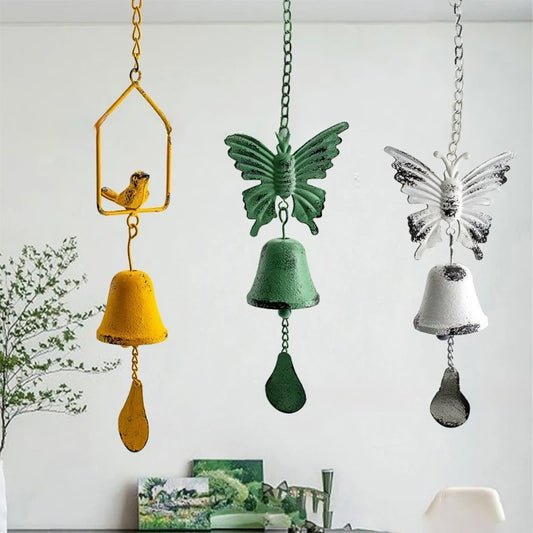 Carillon Kaze · fonte rétro