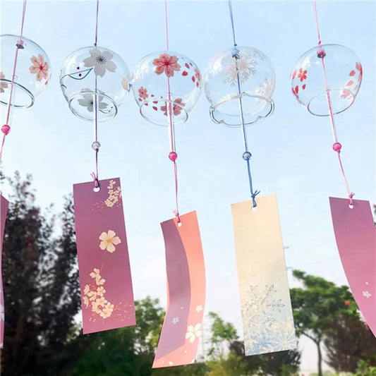 Carillon Kaze · japonais artisanal