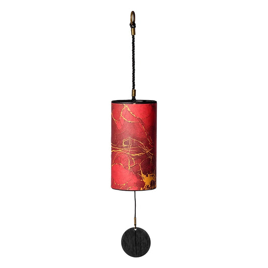 Carillon Kyō · bambou 9 tubes accordé