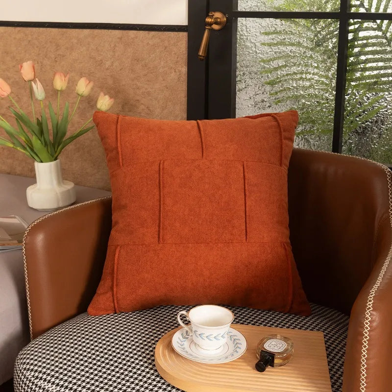 Coussin Toki · uni luxe