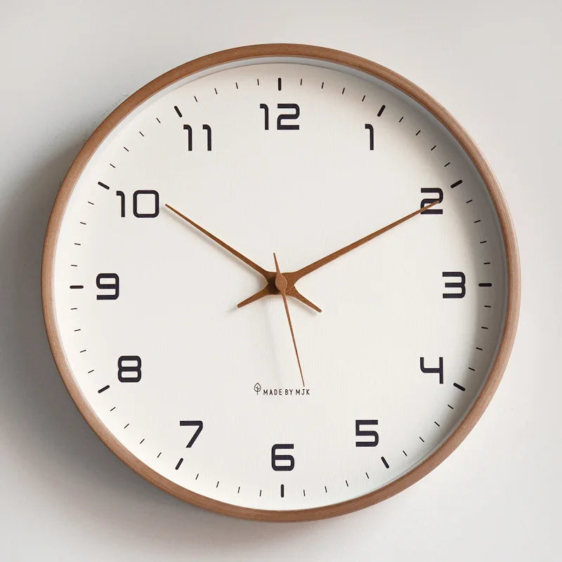 Horloge Mokume