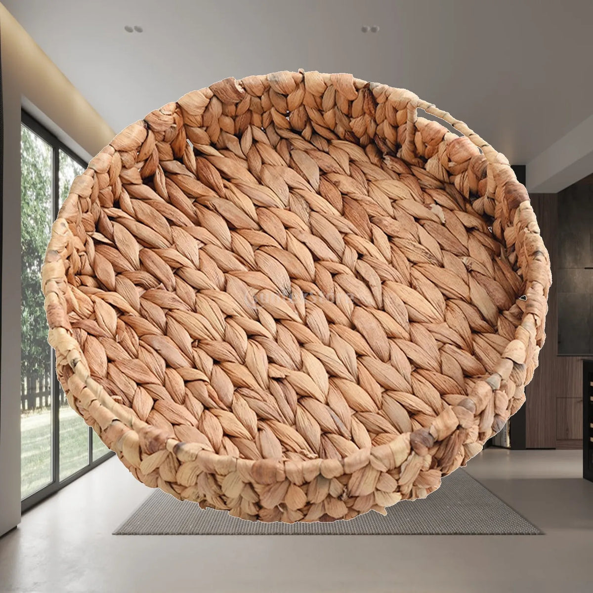 Panier Pan · rotin à pain
