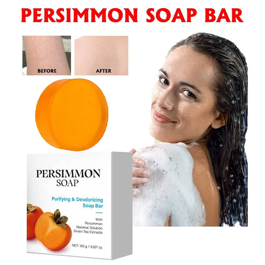 Savon Kaki Shizen · naturel