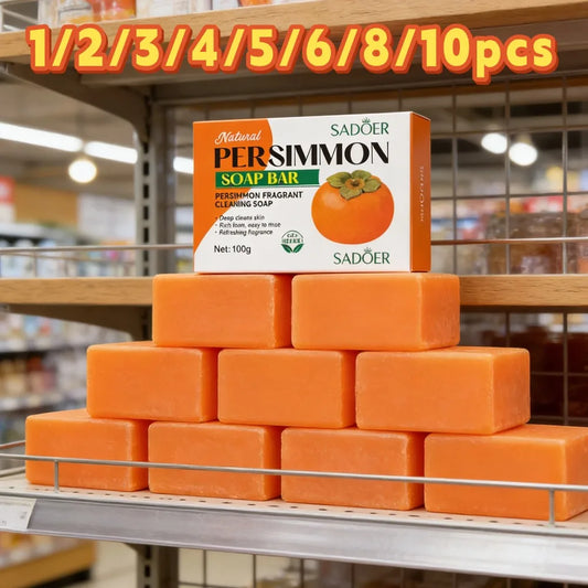 Savon Kaki Yasashii · doux