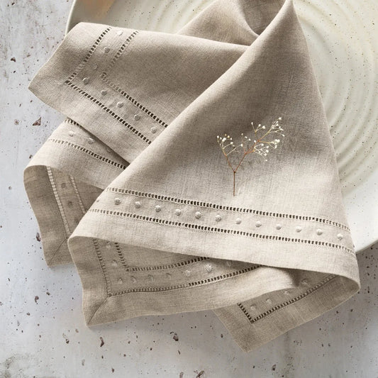 Serviettes Asa · lin 45×45 (lot 4)