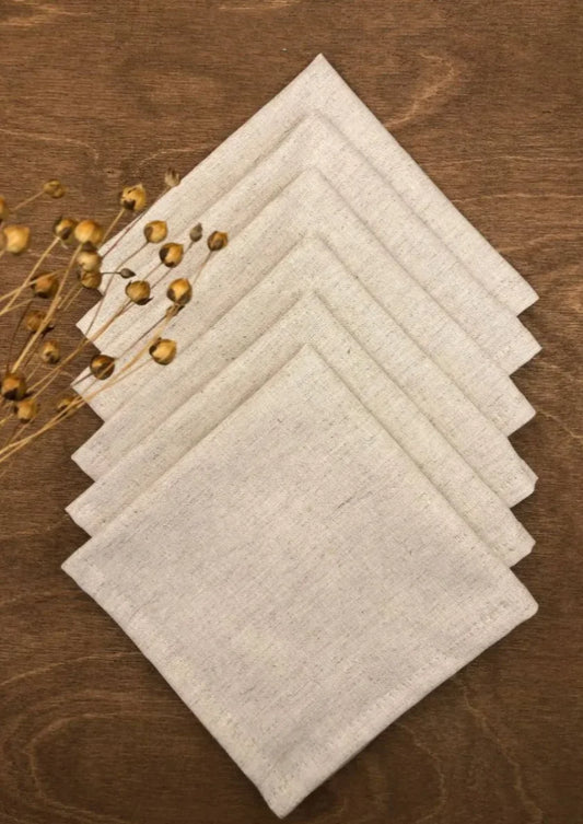 Serviettes Kasaneru · dîner réutilisables
